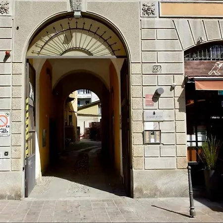 Apartament Porta Venezia