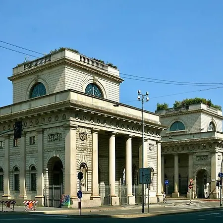 Apartament Porta Venezia Mediolan