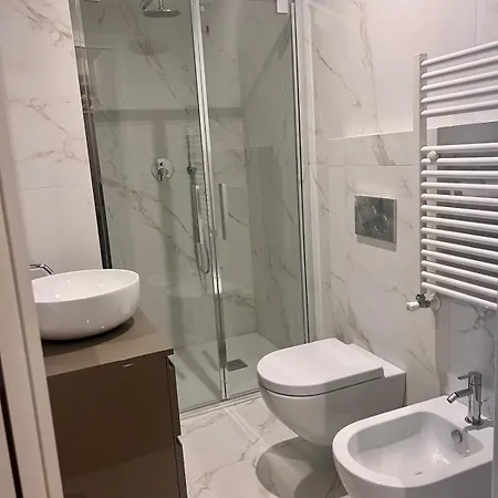Porta Venezia Apartament