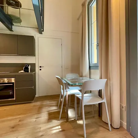 Apartament Porta Venezia Mediolan