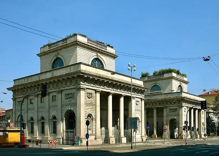 Apartment Porta Venezia Mailand