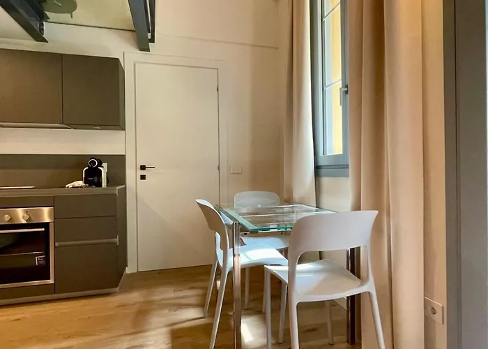 Apartment Porta Venezia Mailand